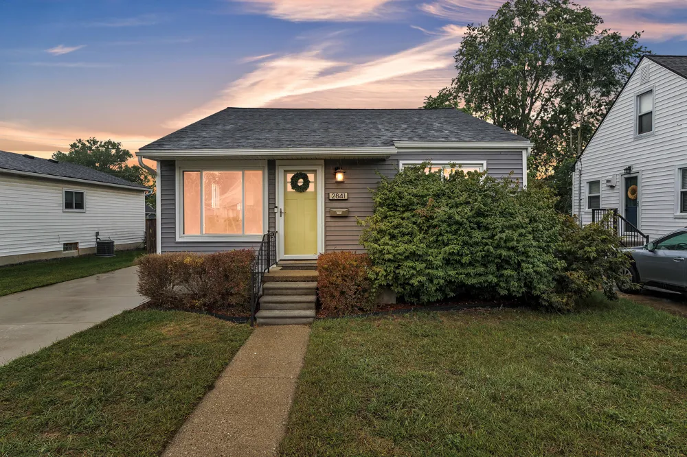 2841 Burdette Street Ferndale City, MI 48220