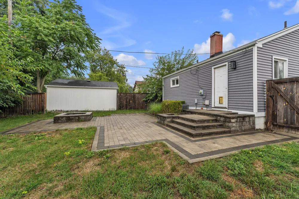 2841 Burdette Street Ferndale City, MI 48220