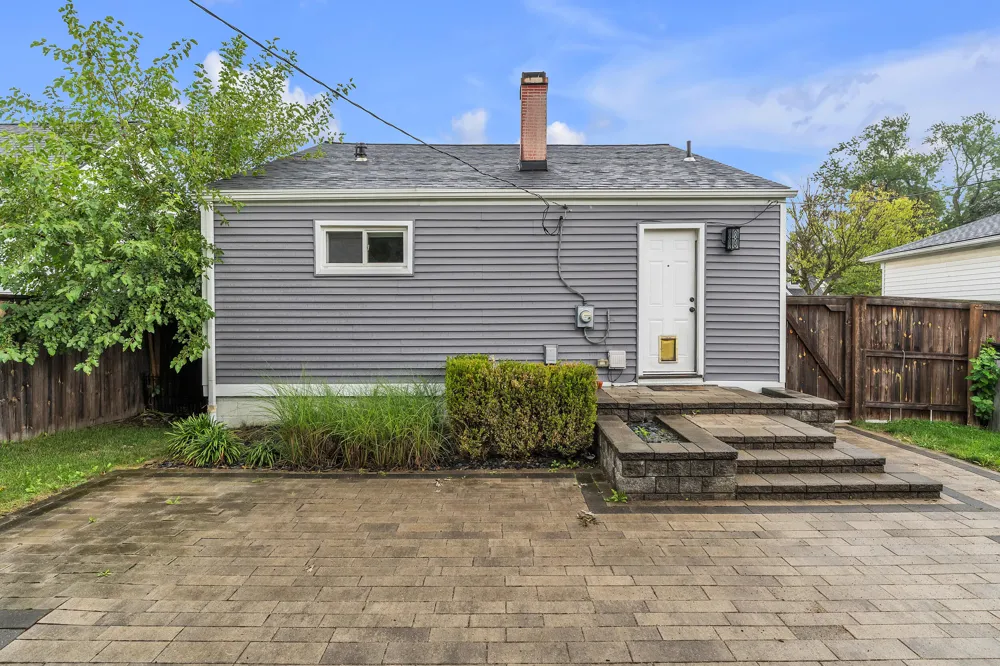 2841 Burdette Street Ferndale City, MI 48220