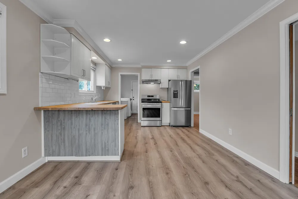 2841 Burdette Street Ferndale City, MI 48220