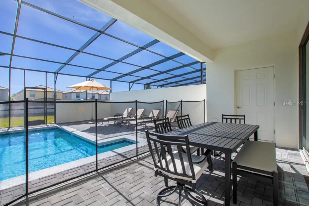 8916 SYDNEY AVENUE Kissimmee, FL 34747