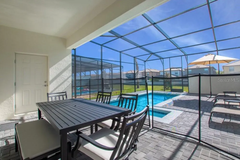 8916 SYDNEY AVENUE Kissimmee, FL 34747