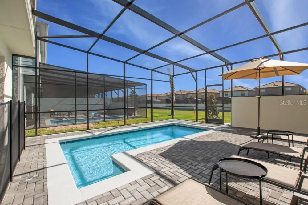 8916 SYDNEY AVENUE Kissimmee, FL 34747