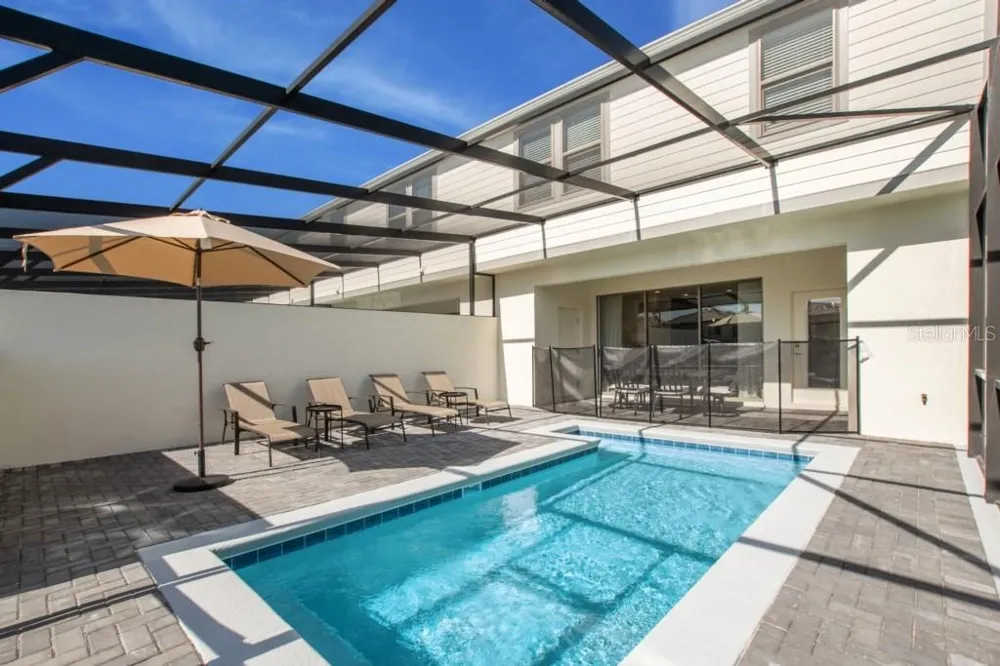 8916 SYDNEY AVENUE Kissimmee, FL 34747