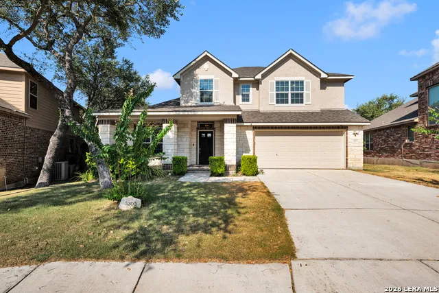 3303 Cherokee Cv San Antonio, TX 78253