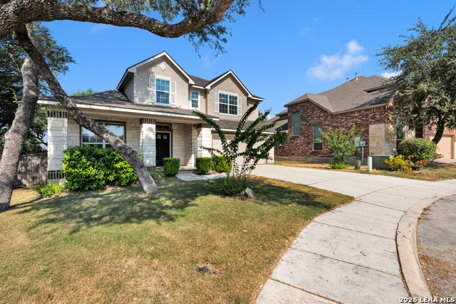 3303 Cherokee Cv San Antonio, TX 78253