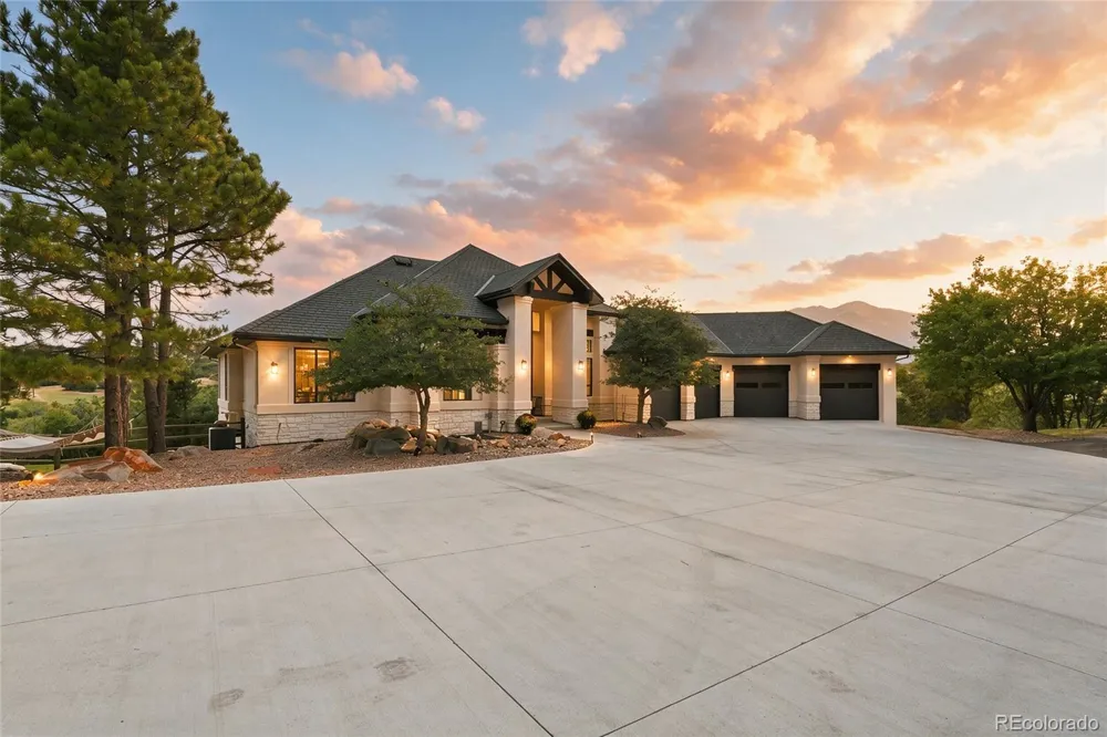 5858 Lemon Gulch Road Castle Rock, CO 80108