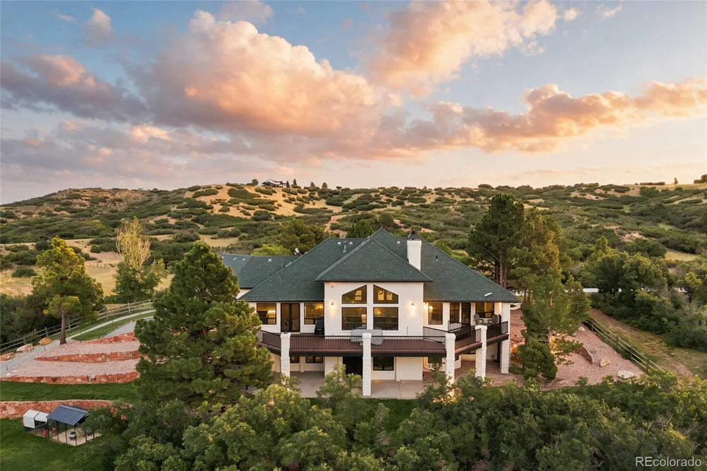 5858 Lemon Gulch Road Castle Rock, CO 80108