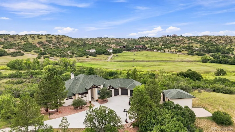5858 Lemon Gulch Road Castle Rock, CO 80108