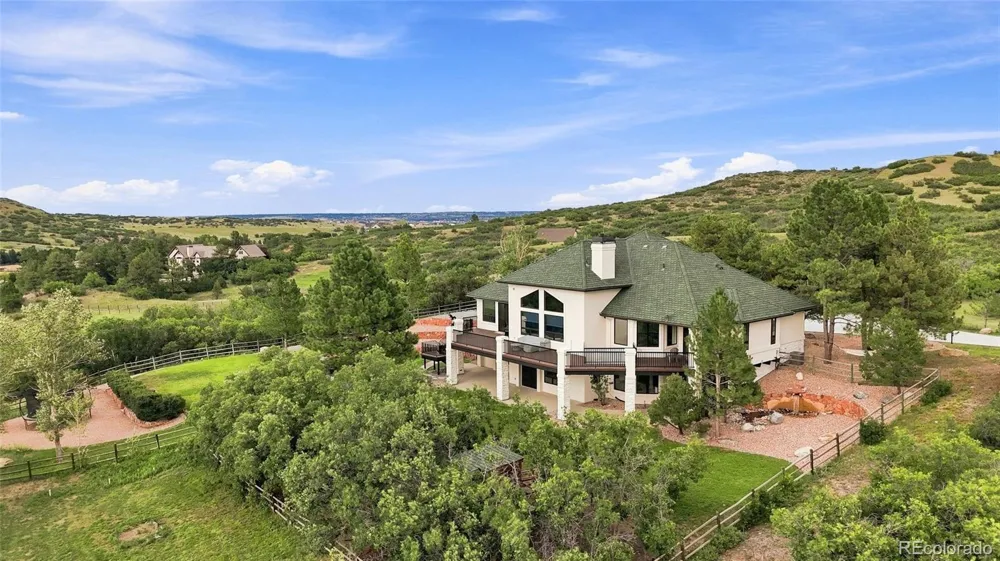 5858 Lemon Gulch Road Castle Rock, CO 80108