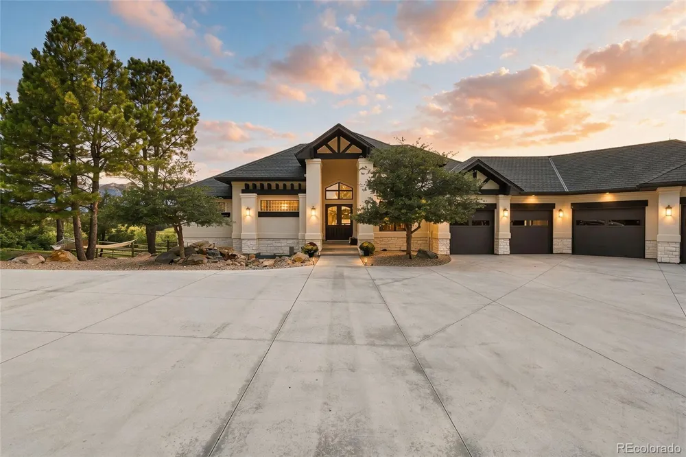 5858 Lemon Gulch Road Castle Rock, CO 80108