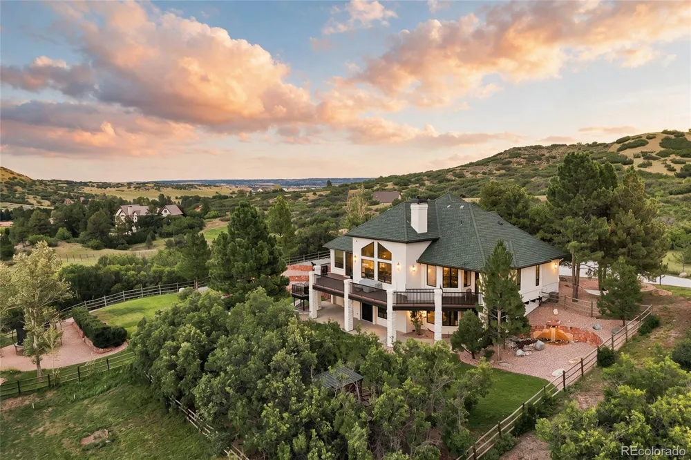 5858 Lemon Gulch Road Castle Rock, CO 80108
