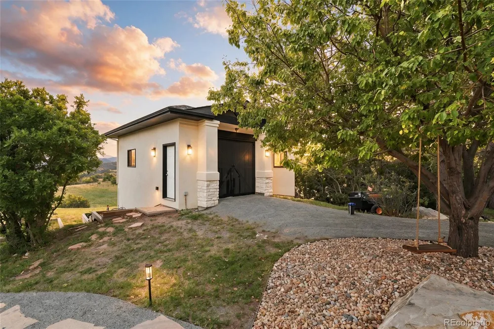 5858 Lemon Gulch Road Castle Rock, CO 80108