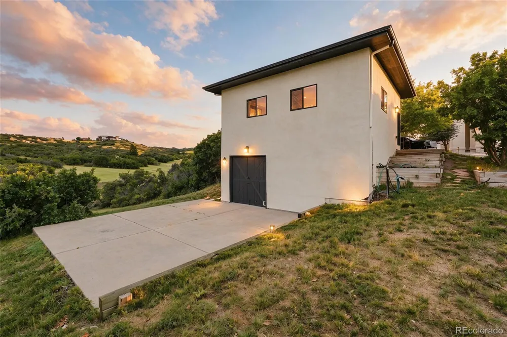 5858 Lemon Gulch Road Castle Rock, CO 80108