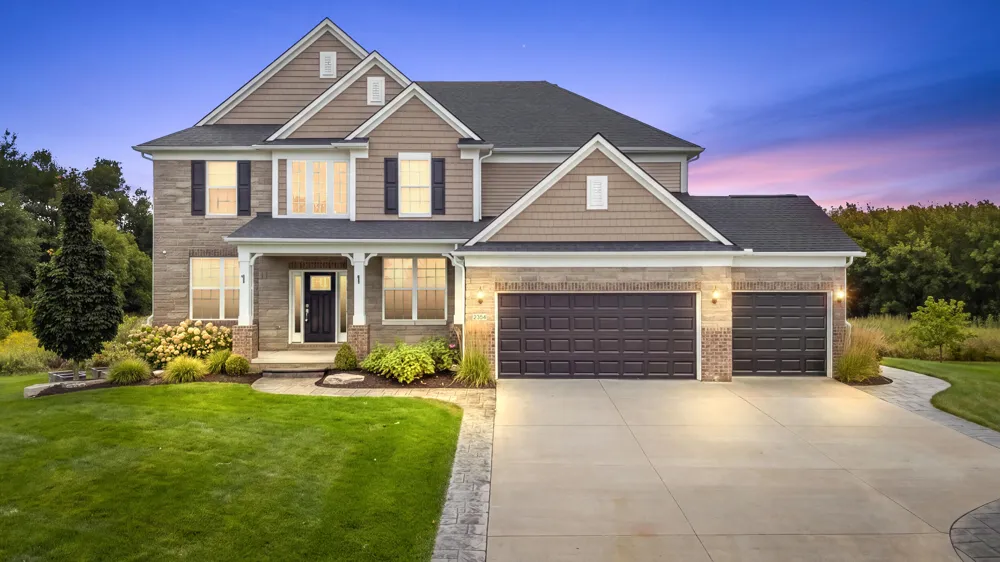 2354 Findley Circle Lake Orion, MI 48360