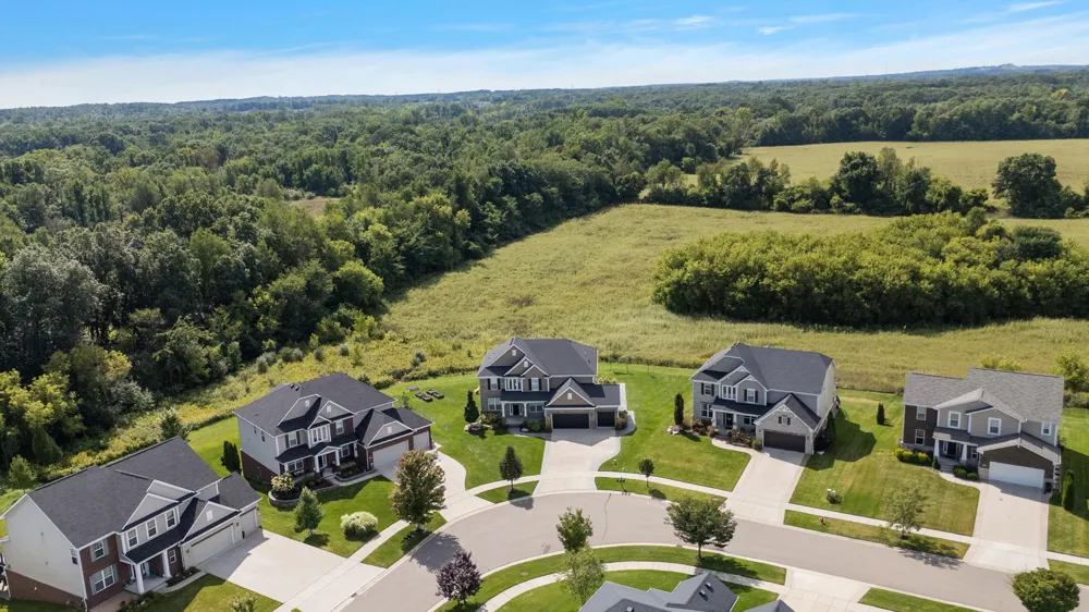 2354 Findley Circle Lake Orion, MI 48360