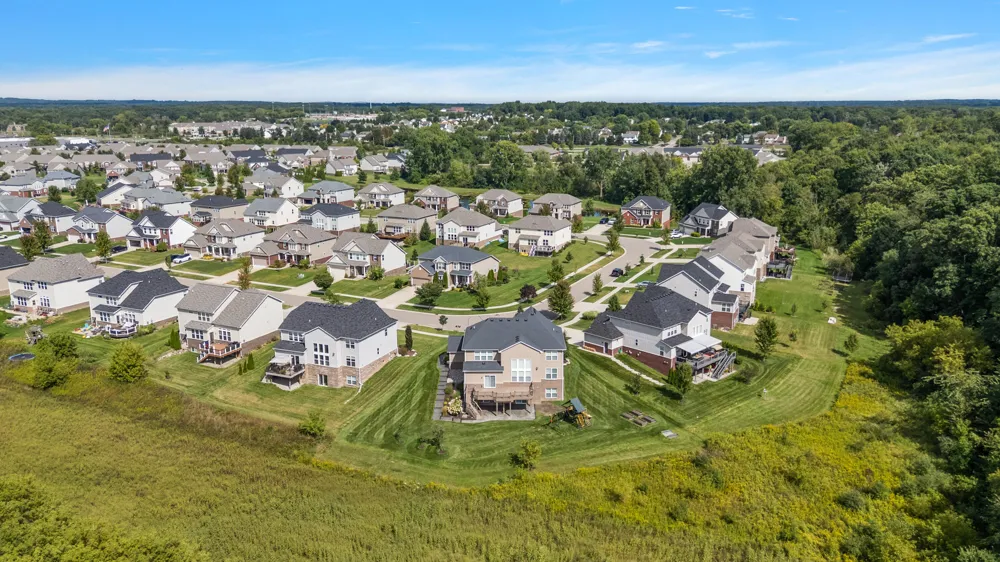 2354 Findley Circle Lake Orion, MI 48360