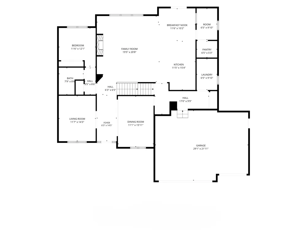 2354 Findley Circle Lake Orion, MI 48360
