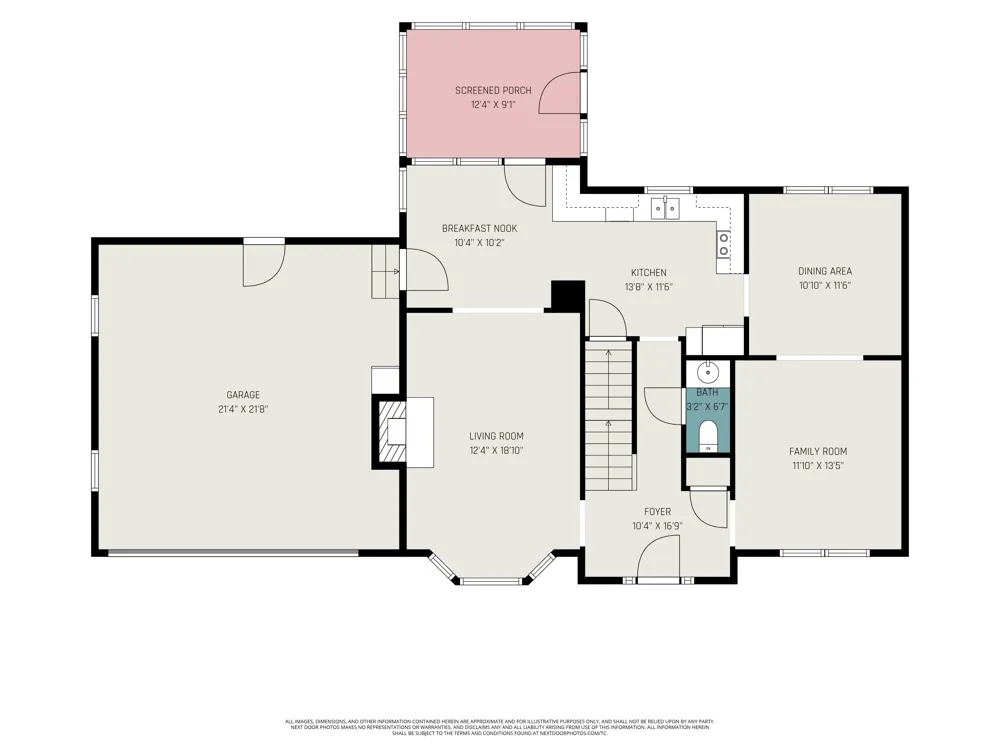 141 Rosewood Trail Battle Creek, MI 49014