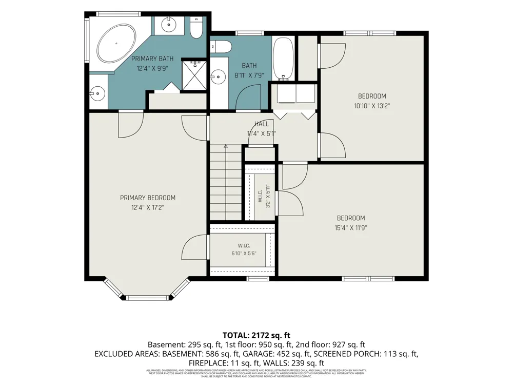 141 Rosewood Trail Battle Creek, MI 49014
