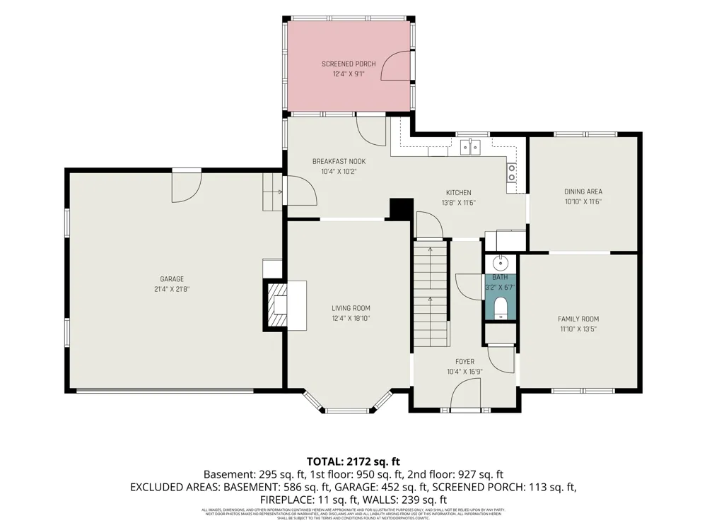141 Rosewood Trail Battle Creek, MI 49014