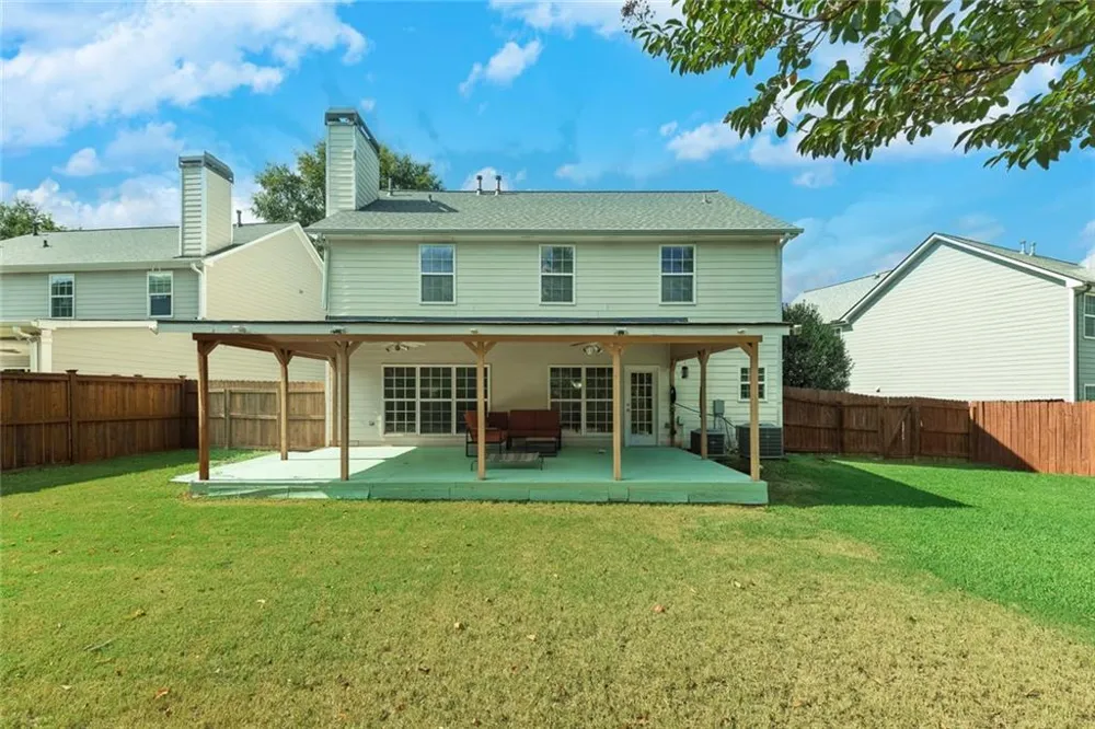 419 Highlands Loop Woodstock, GA 30188