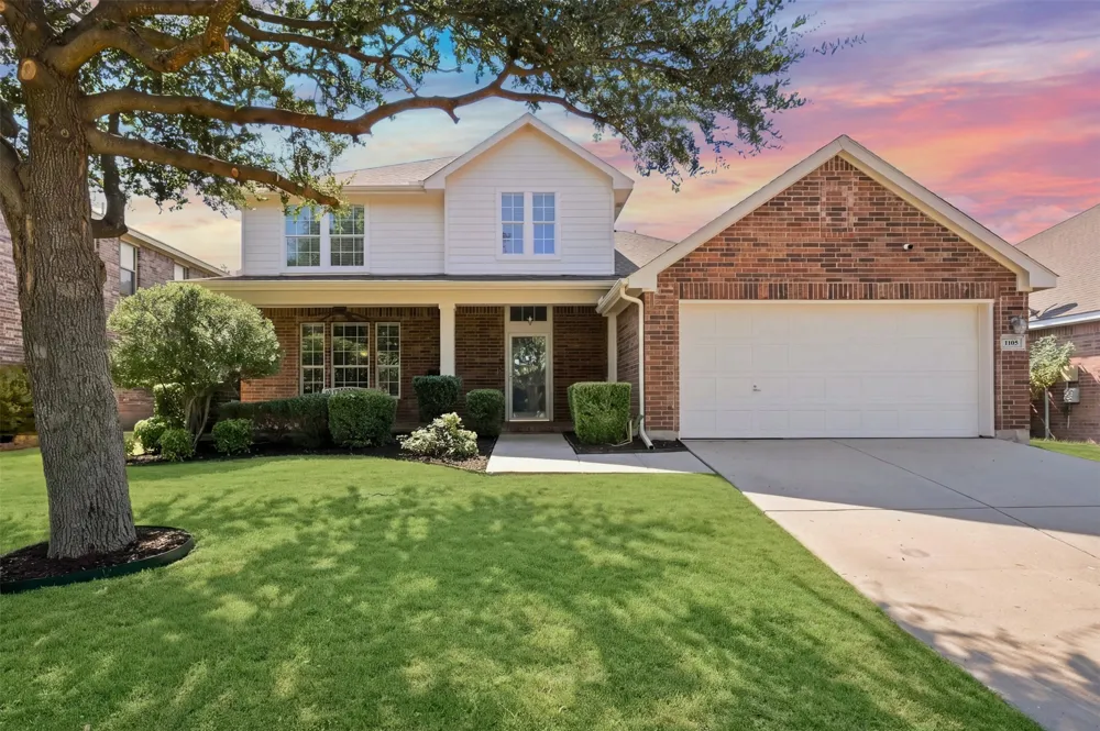 1105 Kimbro Drive Forney, TX 75126