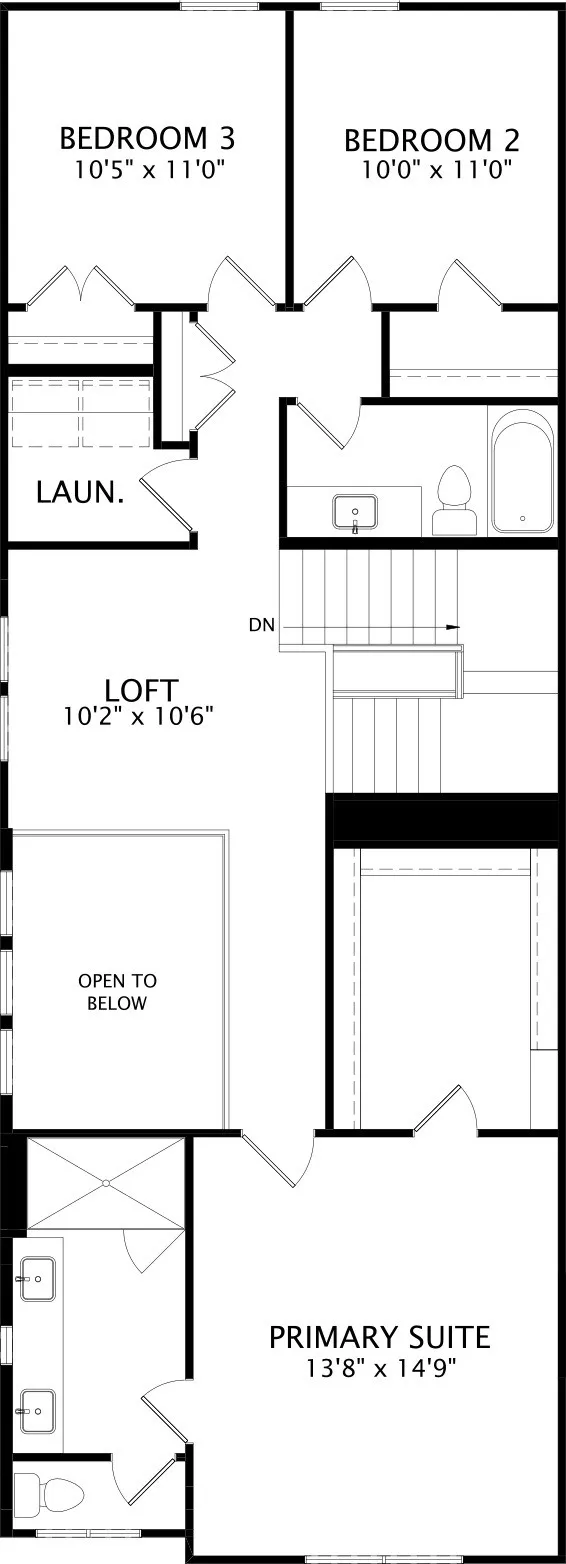 2515 Huxley Mews Allen, TX 75013