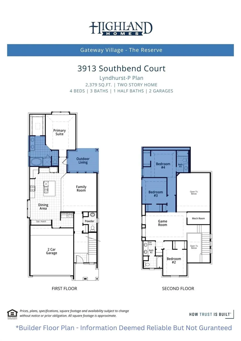 3913 Southbend Drive Denison, TX 75020