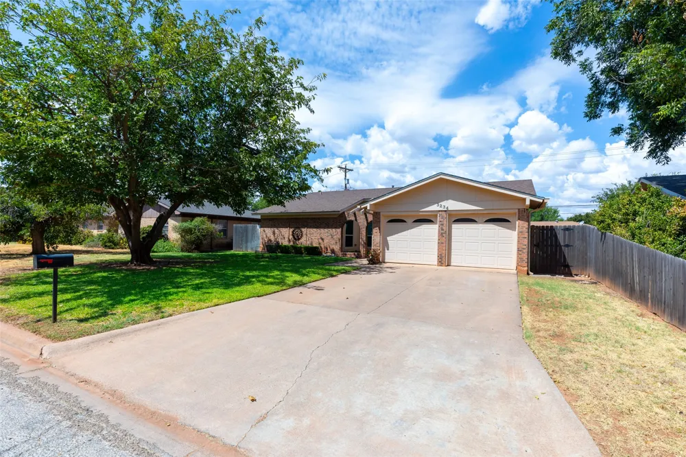3234 Wyndrock Drive Abilene, TX 79606