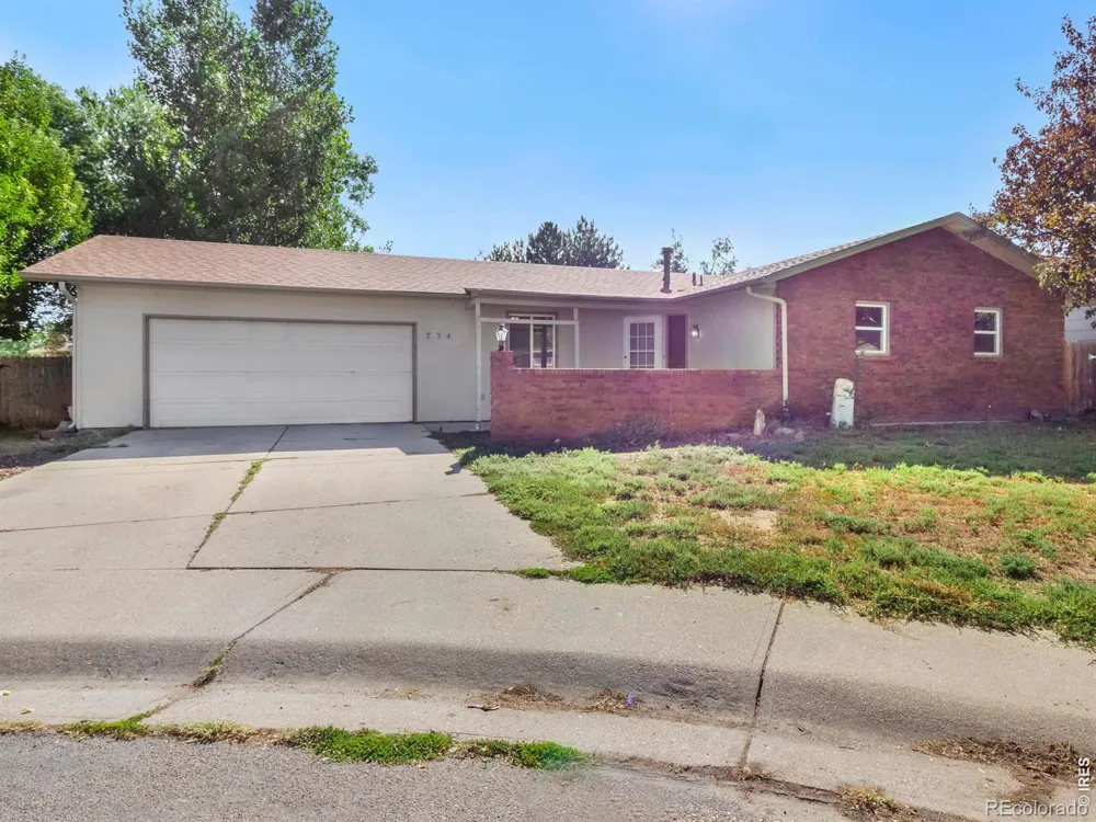 734 41st Avenue Greeley, CO 80634