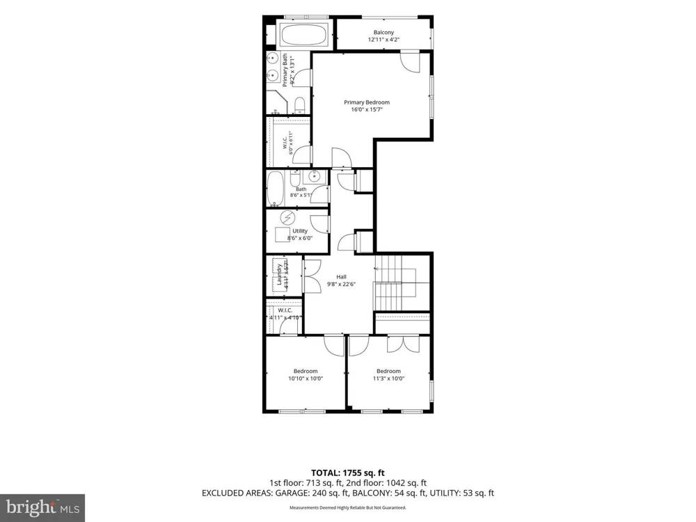 43643 MCDOWELL SQUARE Leesburg, VA 20176