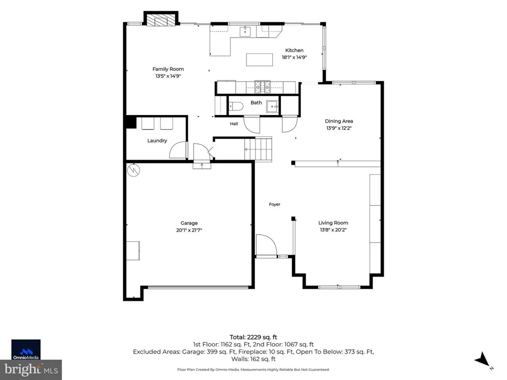 6 NEARFIELD ROAD Lutherville Timonium, MD 21093