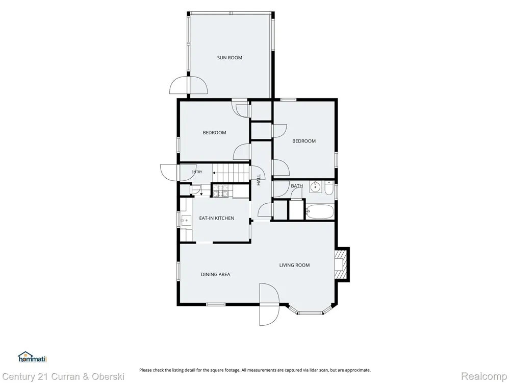 1723 Franklin Street Dearborn City, MI 48128