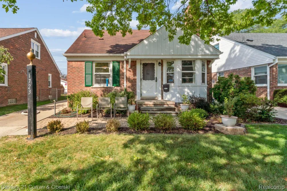 1723 Franklin Street Dearborn City, MI 48128