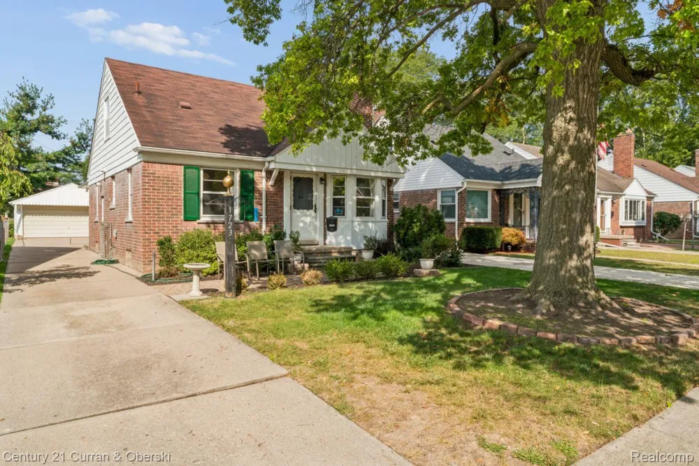 1723 Franklin Street Dearborn City, MI 48128