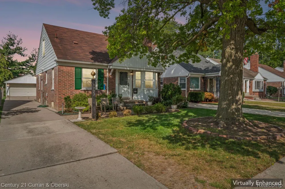 1723 Franklin Street Dearborn City, MI 48128