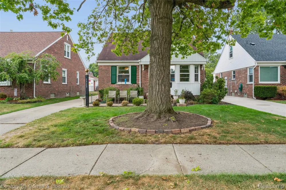 1723 Franklin Street Dearborn City, MI 48128