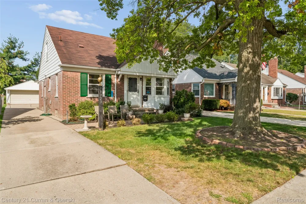 1723 Franklin Street Dearborn City, MI 48128