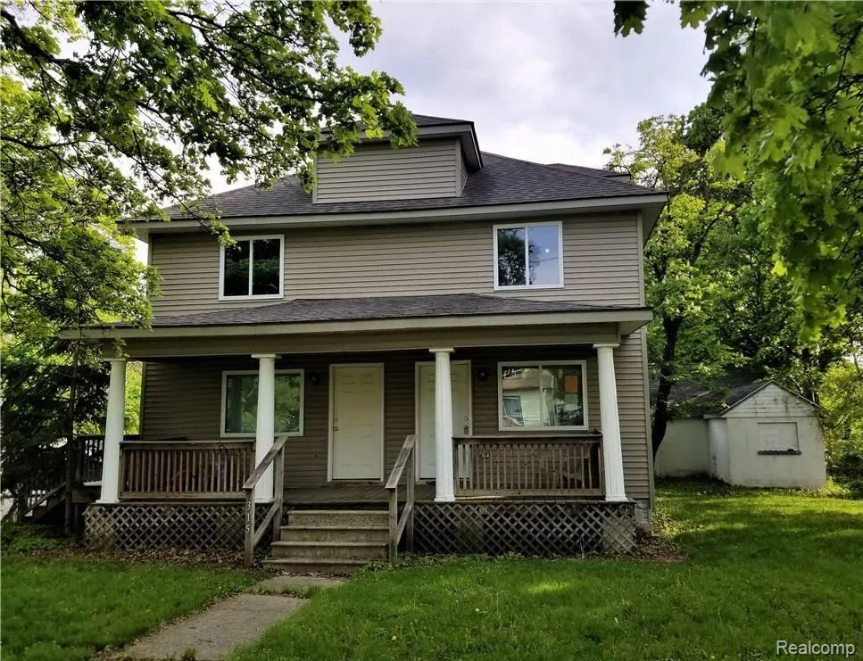315 Voorheis Unit A Pontiac City, MI 48341