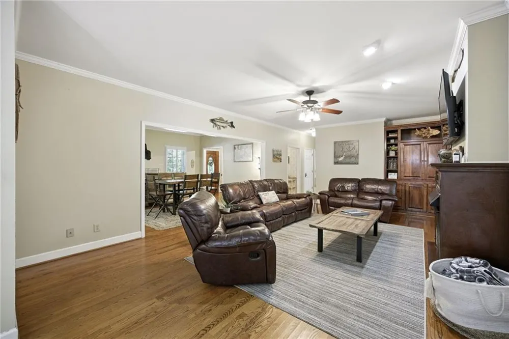 504 Sams Road Dawsonville, GA 30534