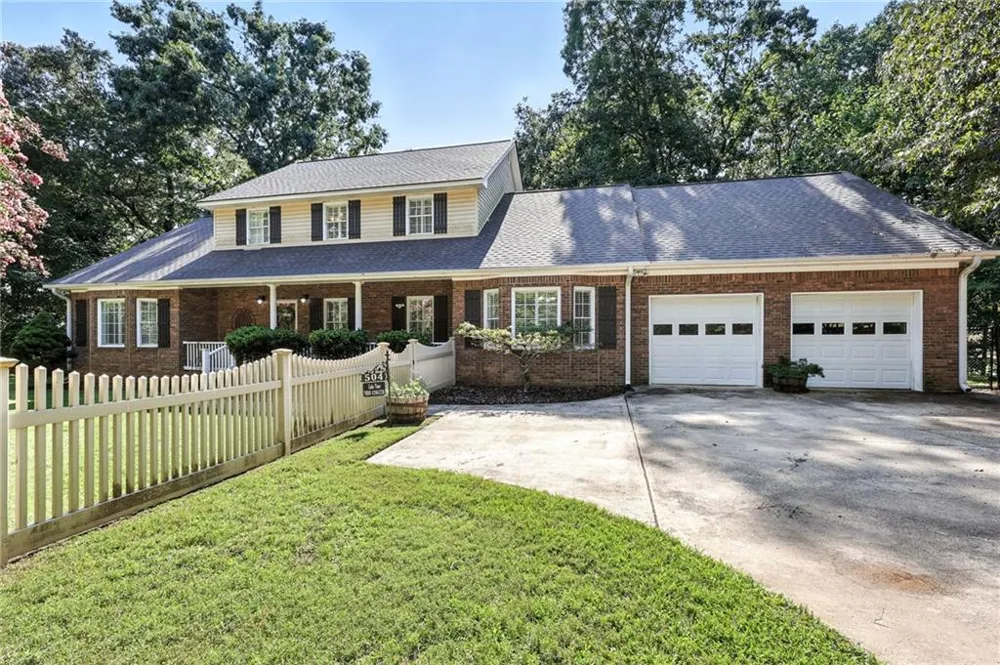 504 Sams Road Dawsonville, GA 30534