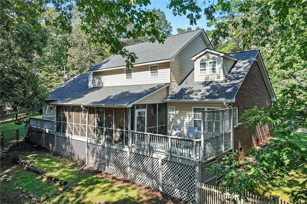 504 Sams Road Dawsonville, GA 30534