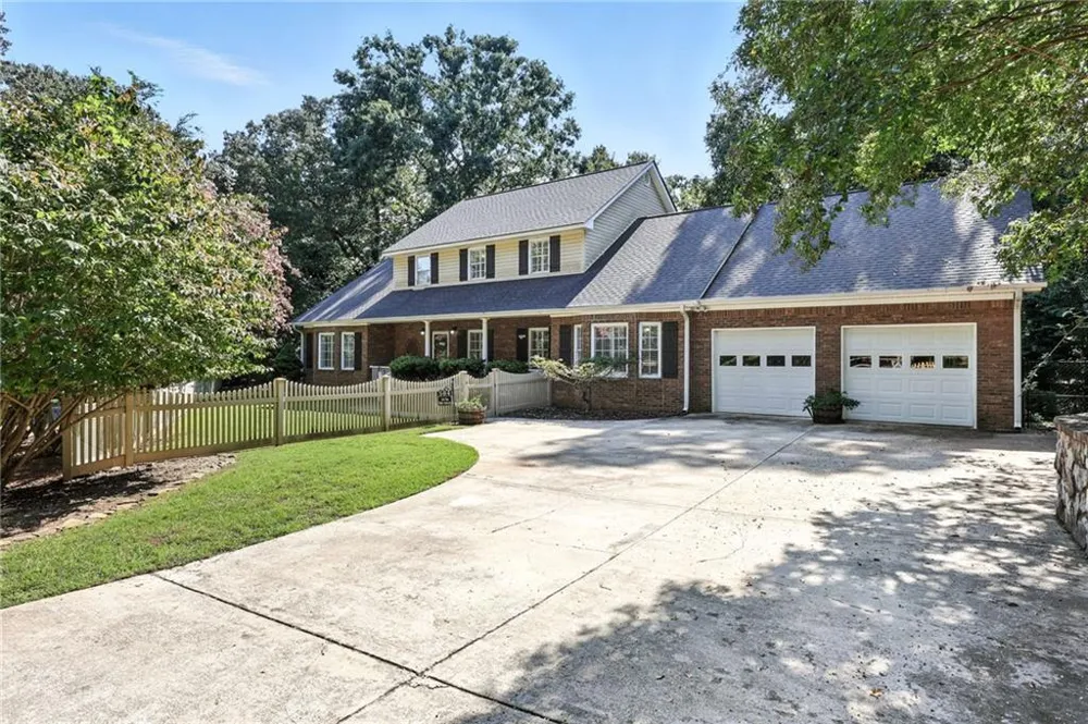 504 Sams Road Dawsonville, GA 30534