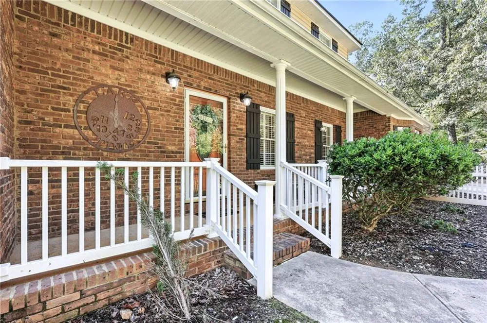 504 Sams Road Dawsonville, GA 30534