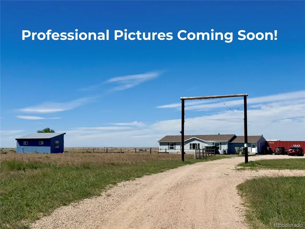 5505 Behrens Road Byers, CO 80103