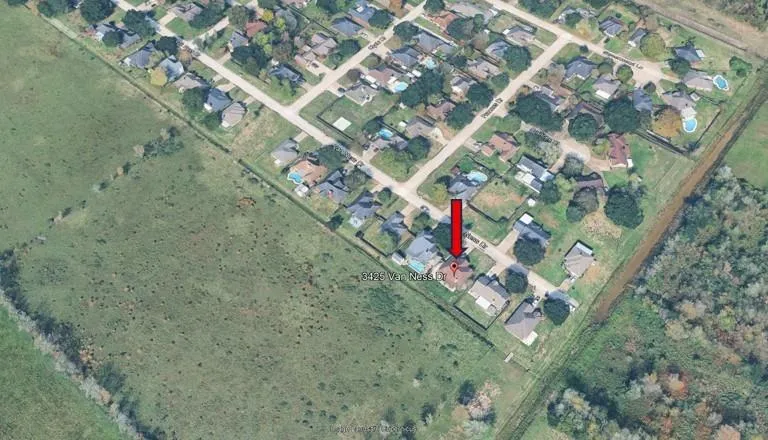 3425 Van Ness Drive Alvin, TX 77511