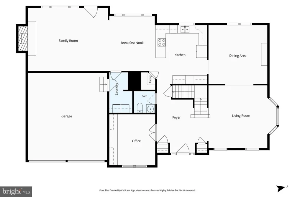 15547 ATTERBURY COURT Dumfries, VA 22025