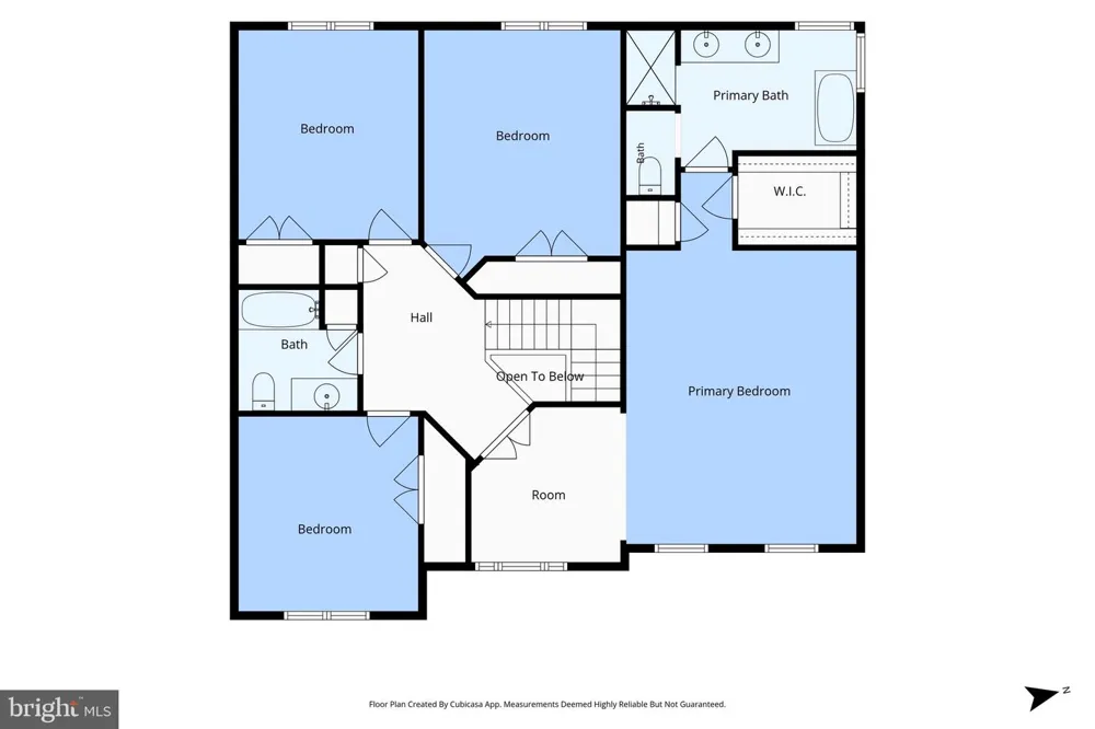 15547 ATTERBURY COURT Dumfries, VA 22025