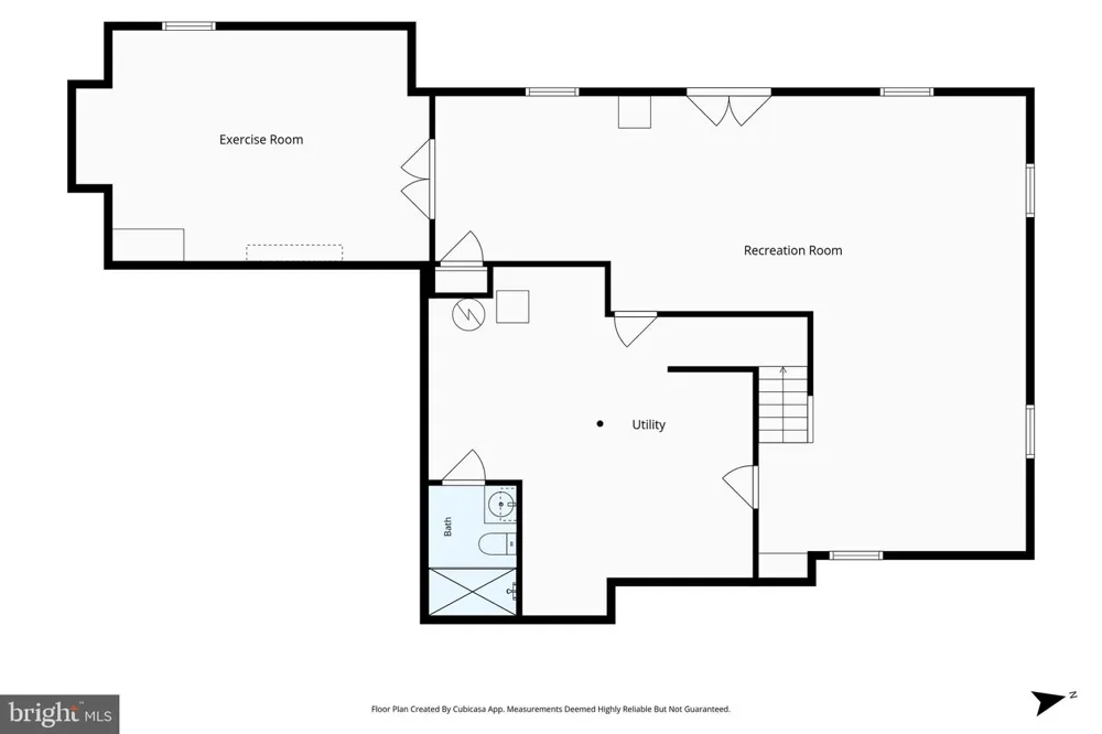 15547 ATTERBURY COURT Dumfries, VA 22025